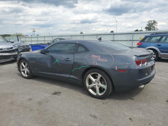 Photo 2 from auction – 2010 CHEVROLET CAMARO SS with VIN 2G1FJ1EJ4A9117370