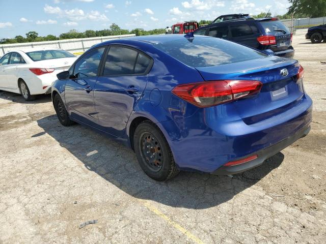 Zdjęcie 2 z aukcji – 2017 KIA FORTE LX z VIN 3KPFK4A78HE024329
