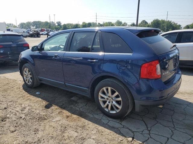 Photo 2 from auction – 2012 FORD EDGE LIMIT with VIN 2FMDK3K90CBA29148