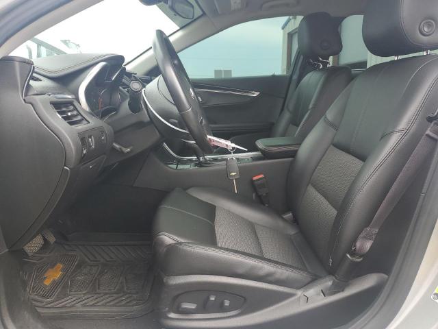 Photo 7 from auction – 2017 CHEVROLET IMPALA LT with VIN 2G1105S30H9108413