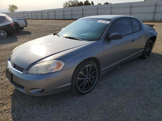 CHEVROLET MONTE CARL 2006 with VIN 2G1WM15K369403752 - Photo from auction