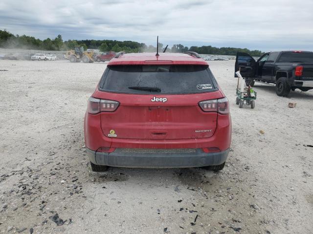 صورة رقم 6 من المزاد - 2018 JEEP COMPASS SP مع VIN 3C4NJCAB8JT265502