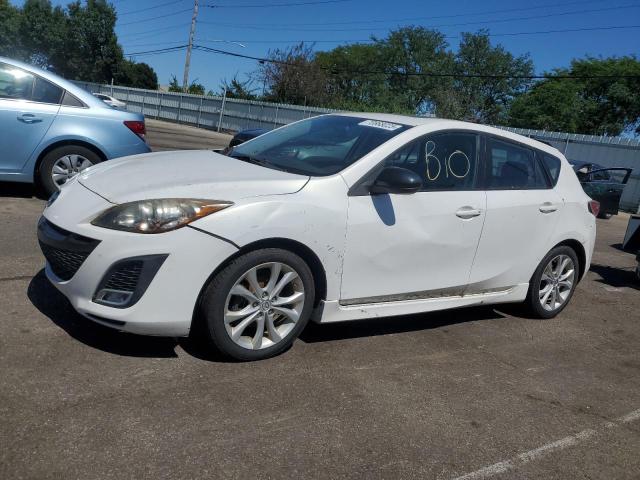 MAZDA 3 S 2011 with VIN JM1BL1K54B1392282 - Photo from auction