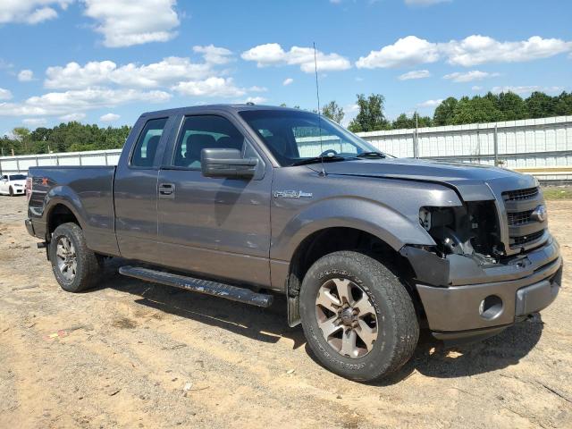 Photo 4 from auction – 2013 FORD F150 SUPER with VIN 1FTFX1EFXDFD98393