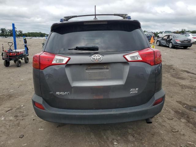 Photo 6 from auction – 2015 TOYOTA RAV4 XLE with VIN JTMRFREV0FJ018483