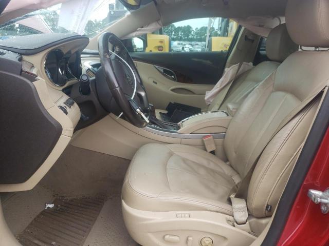 Photo 7 from auction – 2012 BUICK LACROSSE PREMIUM with VIN 1G4GD5E35CF331141