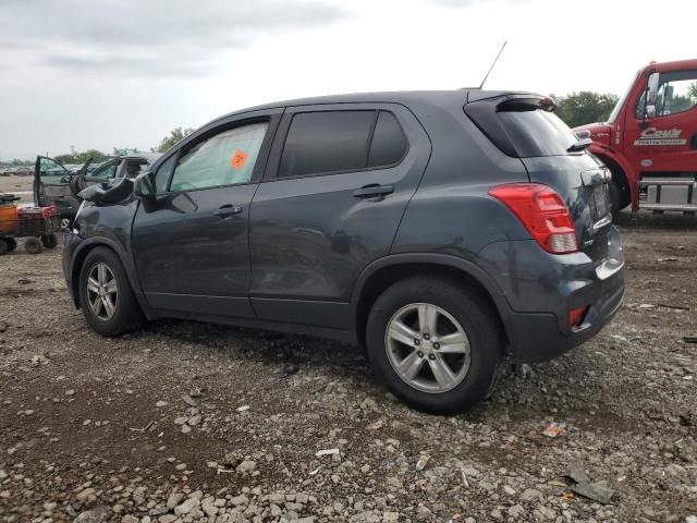 Photo 2 from auction – 2019 CHEVROLET TRAX with VIN 3GNCJKSB1KL233256
