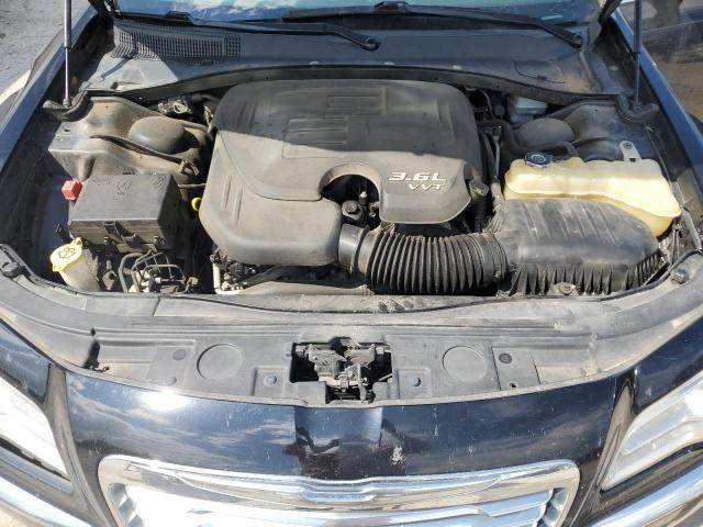 Photo 11 from auction – 2012 CHRYSLER 300 LIMITE with VIN 2C3CCACG7CH245627
