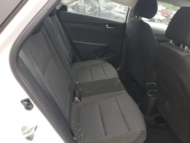 Photo 10 from auction – 2021 HYUNDAI ACCENT SE with VIN 3KPC24A64ME144780