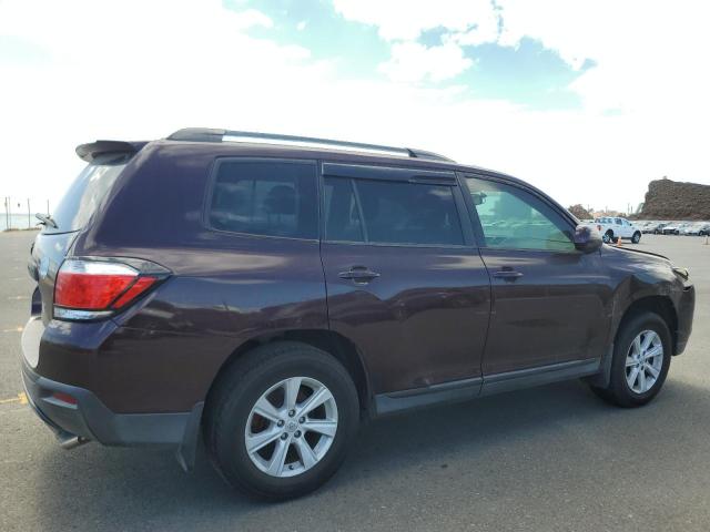 Photo 3 from auction – 2013 TOYOTA HIGHLANDER with VIN 5TDZK3EH3DS090328