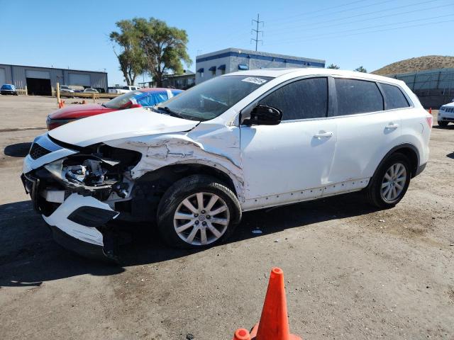 MAZDA CX-9 2010 with VIN JM3TB3MA2A0235293 - Photo from auction