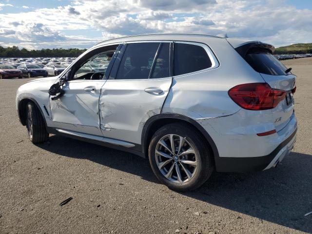 Photo 2 from auction – 2019 BMW X3 XDRIVE3 with VIN 5UXTR9C59KLE17280