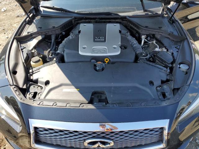 Photo 11 from auction – 2015 INFINITI Q50 BASE with VIN JN1BV7APXFM338248
