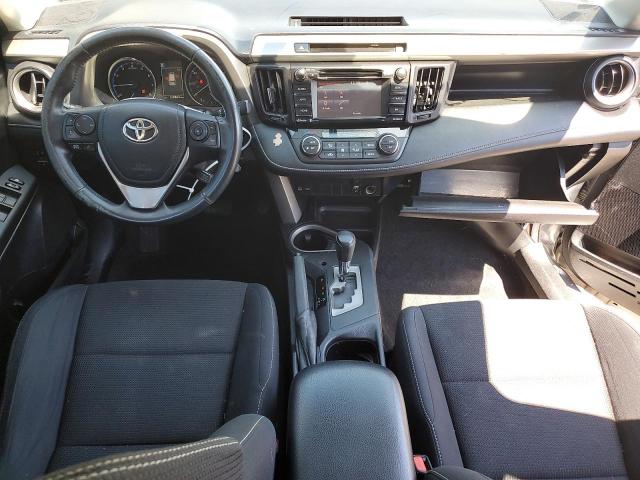 Photo 8 from auction – 2016 TOYOTA RAV4 XLE with VIN 2T3WFREV8GW248438