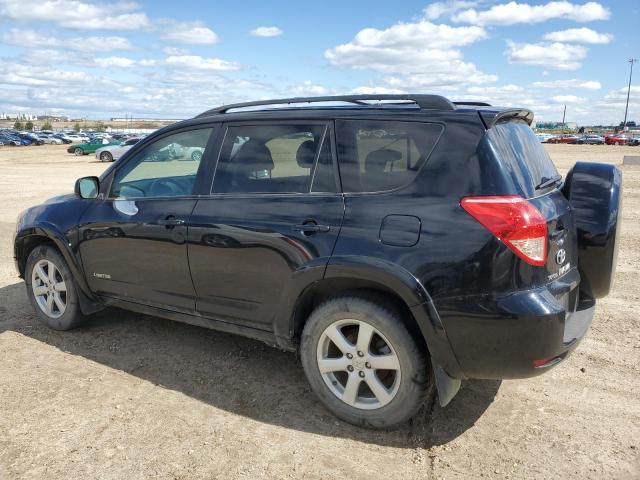 Photo 2 from auction – 2007 TOYOTA RAV4 LIMIT with VIN JTMBK31V876022611