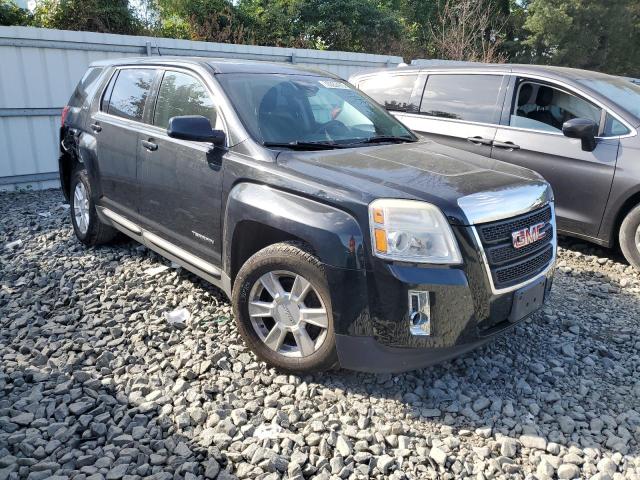 Photo 4 from auction – 2012 GMC TERRAIN SLE with VIN 2GKALMEK8C6385627