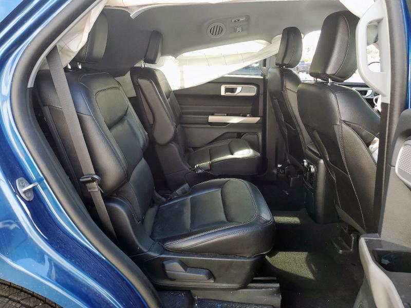 Photo 11 from auction – 2023 FORD EXPLORER L with VIN 1FMSK7FH0PGA06564