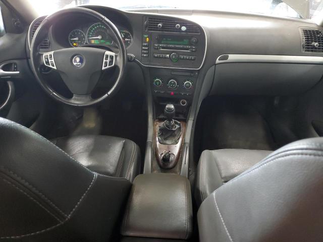 Photo 8 from auction – 2007 SAAB 9-3 2.0T with VIN YS3FD46Y871012252
