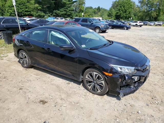 Photo 4 from auction – 2017 HONDA CIVIC EXL with VIN 19XFC1F77HE200646