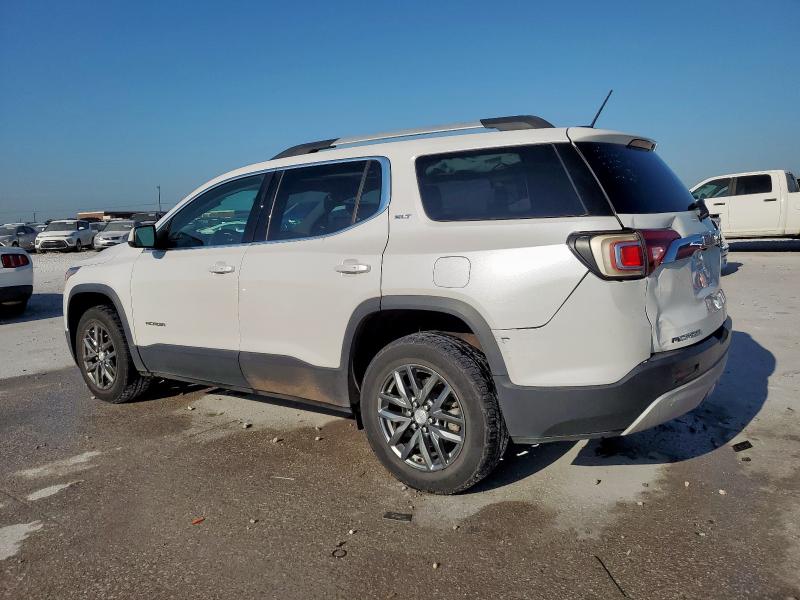 Photo 2 from auction – 2017 GMC ACADIA SLT with VIN 1GKKNMLA4HZ154518