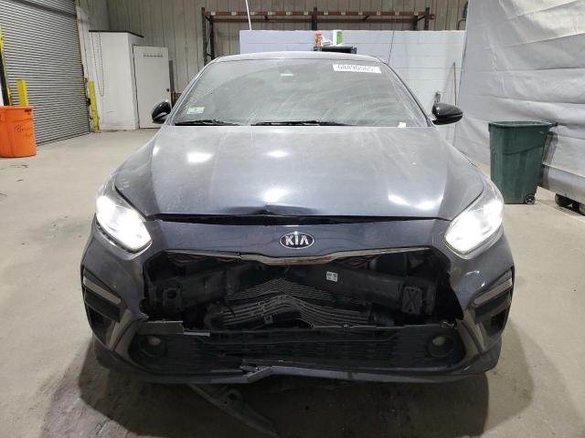 Photo 5 from auction – 2021 KIA FORTE GT with VIN 3KPF44AC8ME374772