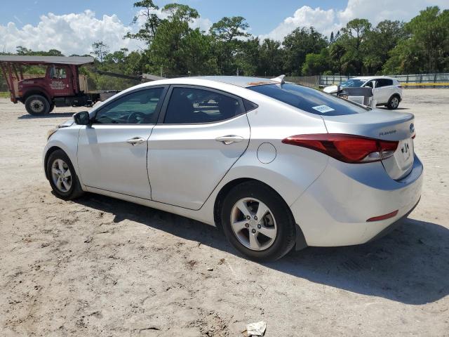 Photo 2 from auction – 2015 HYUNDAI ELANTRA SE with VIN 5NPDH4AEXFH604274