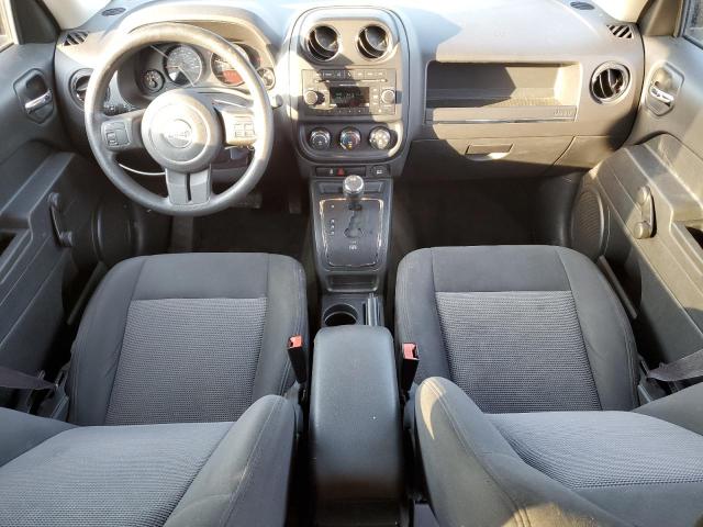 Photo 8 from auction – 2016 JEEP PATRIOT SP with VIN 1C4NJPBB7GD554486