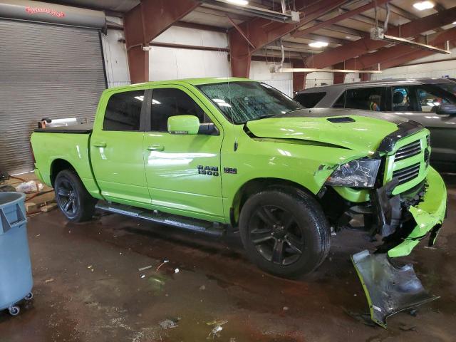 Photo 4 from auction – 2017 RAM 1500 SPORT with VIN 1C6RR7MT2HS806472