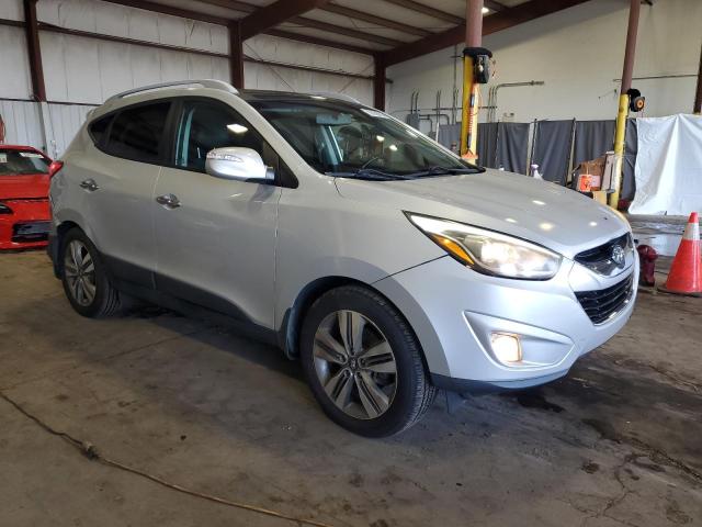Photo 4 from auction – 2014 HYUNDAI TUCSON GLS with VIN KM8JUCAG1EU950370