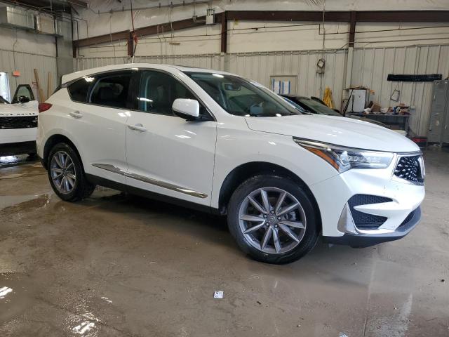 Photo 4 from auction – 2019 ACURA RDX TECHNO with VIN 5J8TC2H53KL042116