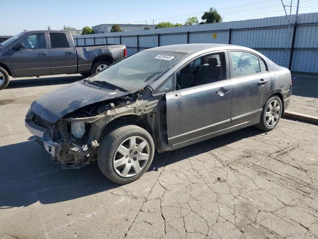 HONDA CIVIC LX 2010 with VIN 19XFA1F55AE058050 - Photo from auction