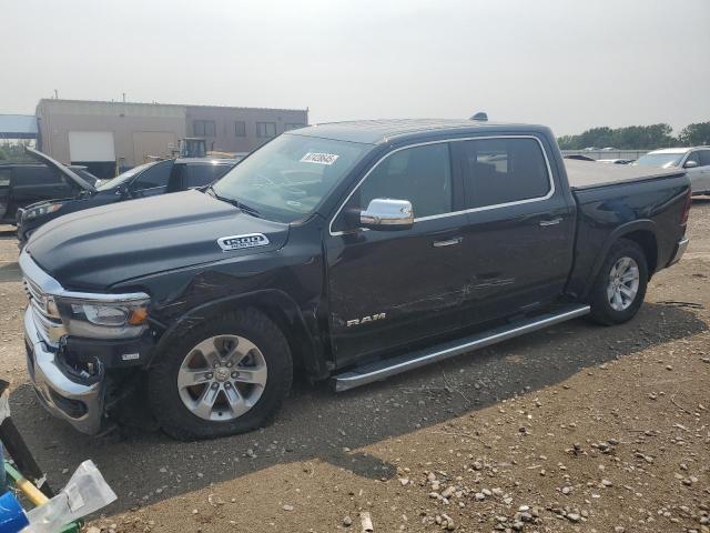 Photo 1 from auction – 2021 RAM 1500 LARAM with VIN 1C6SRFJT6MN682974