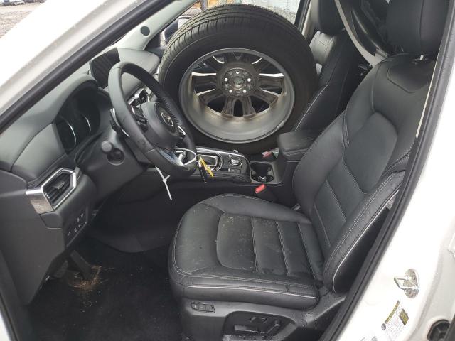 Photo 7 from auction – 2025 MAZDA CX-5 PREMI with VIN JM3KFBEM8S0583782