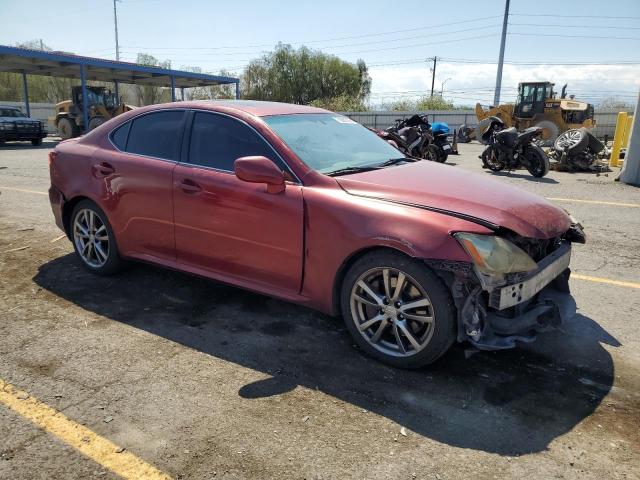 Photo 4 from auction – 2008 LEXUS IS 350 with VIN JTHBE262682013378