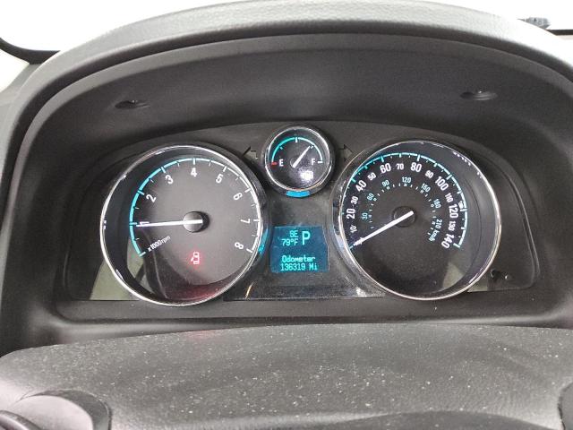 Photo 9 from auction – 2014 CHEVROLET CAPTIVA LT with VIN 3GNAL4EK0ES582055