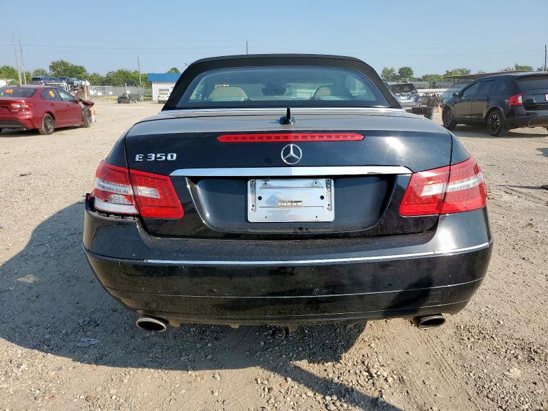 Photo 6 from auction – 2011 MERCEDES-BENZ E 350 with VIN WDDKK5GFXBF097126