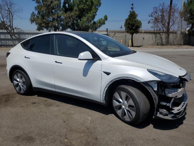 Photo 4 from auction – 2023 TESLA MODEL Y with VIN 7SAYGDEE6PA103591