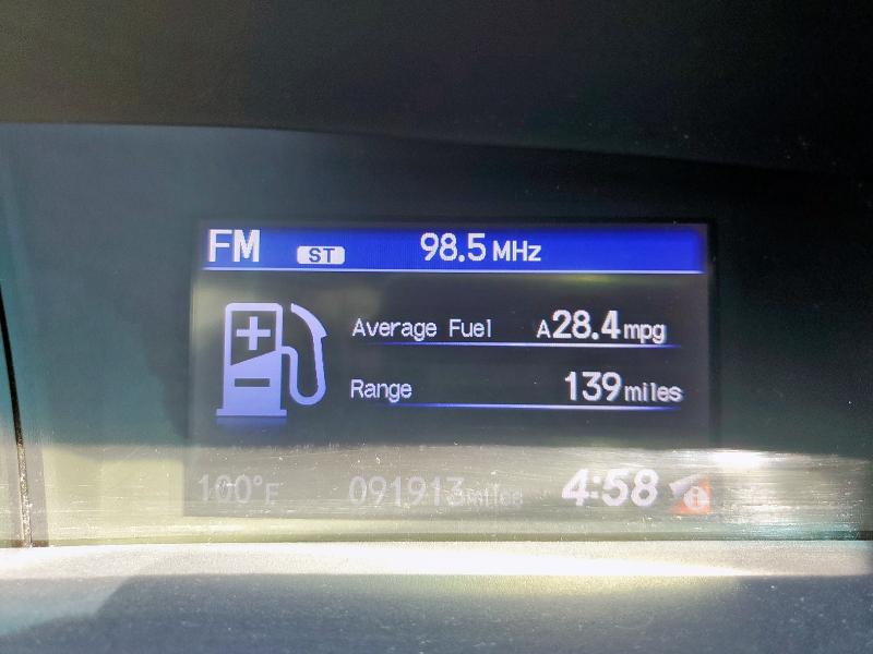 Photo 9 from auction – 2015 HONDA CIVIC SE with VIN 19XFB2F73FE087798