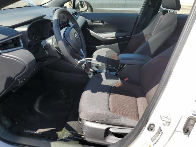 Photo 7 from auction – 2024 TOYOTA COROLLA LE with VIN JTDBCMFEXR3048093