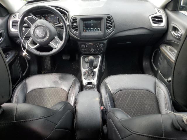 Photo 8 from auction – 2020 JEEP COMPASS LA with VIN 3C4NJDBB1LT156676
