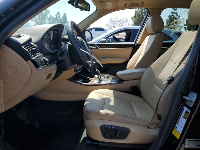 Photo 7 from auction – 2017 BMW X3 SDRIVE2 with VIN 5UXWZ7C50H0V86015