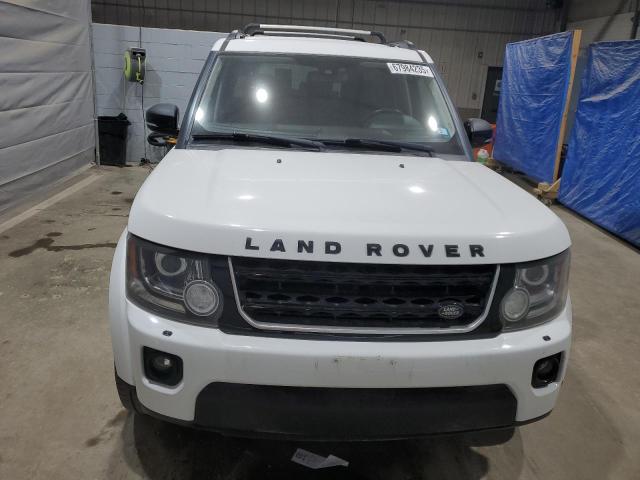 Photo 5 from auction – 2015 LAND ROVER LR4 HSE with VIN SALAG2V62FA743568