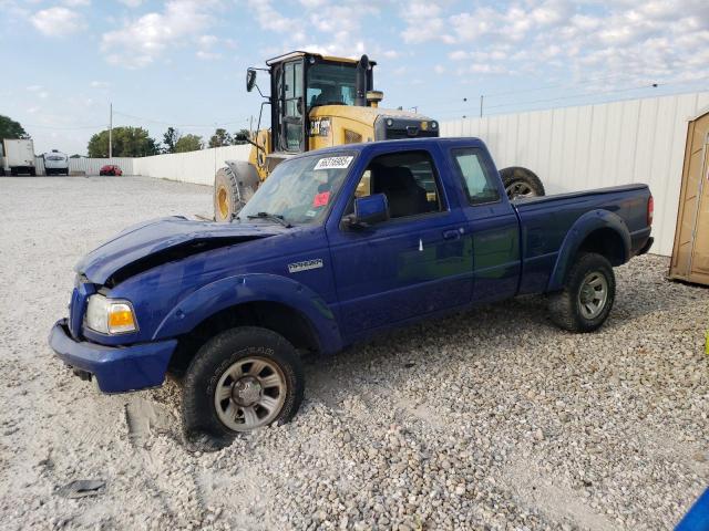 FORD RANGER 2006 with VIN 1FTYR14U56PA18487 - Photo from auction