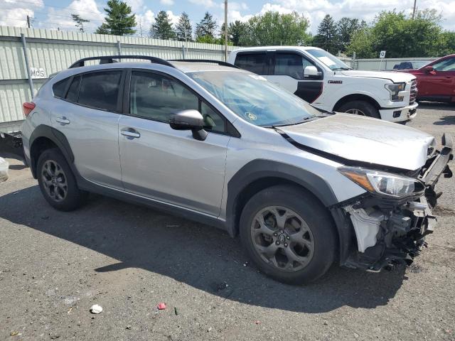 Photo 4 from auction – 2021 SUBARU CROSSTREK with VIN JF2GTHSC6MH301828