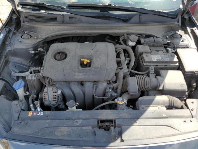 Photo 11 from auction – 2021 KIA FORTE FE with VIN 3KPF24AD2ME346335
