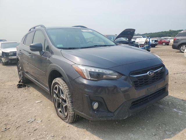 Photo 4 from auction – 2018 SUBARU CROSSTREK with VIN JF2GTAJC3JH215526