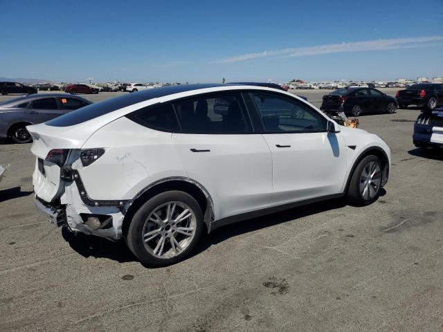 Photo 3 from auction – 2022 TESLA MODEL Y with VIN 7SAYGDEE3NF363267