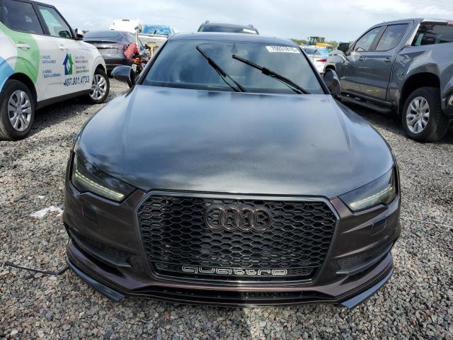 Photo 5 from auction – 2016 AUDI A7 PREMIUM with VIN WAUWGAFC7GN090710