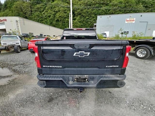 Photo 6 from auction – 2022 CHEVROLET SILVERADO with VIN 3GCPYBEK6NG104847