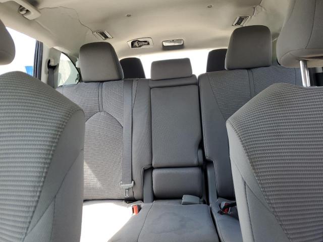 Photo 10 from auction – 2022 TOYOTA HIGHLANDER L with VIN 5TDBZRBH6NS566996